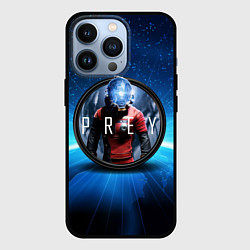 Чехол для iPhone 13 Pro PREY LOGO GAME, цвет: 3D-черный
