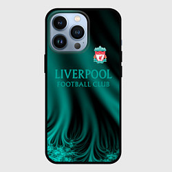 Чехол iPhone 13 Pro Liverpool спорт