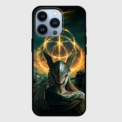 Чехол для iPhone 13 Pro ELDEN RING FEARLESS, цвет: 3D-черный