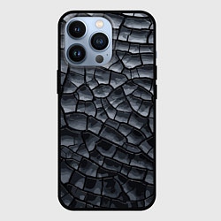 Чехол для iPhone 13 Pro Fashion pattern 2022, цвет: 3D-черный