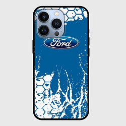 Чехол iPhone 13 Pro Ford форд