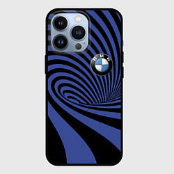 Чехол для iPhone 13 Pro BMW Pattern Germany, цвет: 3D-черный