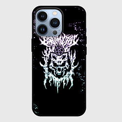 Чехол для iPhone 13 Pro Babymetal бэбиметалл, цвет: 3D-черный