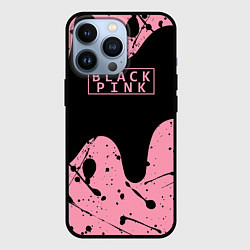 Чехол iPhone 13 Pro Blackpink