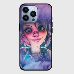 Чехол для iPhone 13 Pro Тайни Тина, цвет: 3D-черный