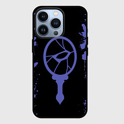 Чехол для iPhone 13 Pro Малкавиан The Masquerade Bloodhunt, цвет: 3D-черный