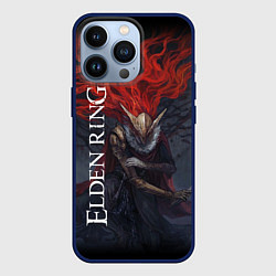 Чехол для iPhone 13 Pro MALENIA - ELDEN RING МАЛЕНИЯ, цвет: 3D-тёмно-синий