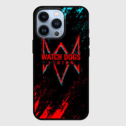 Чехол iPhone 13 Pro Watch Dogs 2 watch dogs: legion