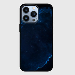 Чехол для iPhone 13 Pro Звездные облака, цвет: 3D-черный