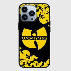 Чехол для iPhone 13 Pro Wu bats, цвет: 3D-черный