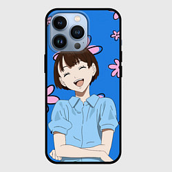 Чехол для iPhone 13 Pro Nozomi Sonny boy, цвет: 3D-черный