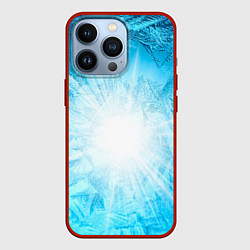 Чехол iPhone 13 Pro Лед Вспышка света
