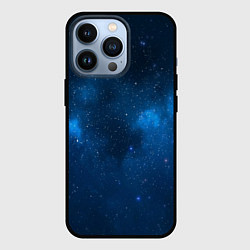 Чехол для iPhone 13 Pro Космическая ночь, цвет: 3D-черный