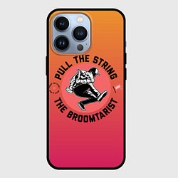 Чехол iPhone 13 Pro ROCK STYLE Клининг