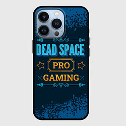 Чехол для iPhone 13 Pro Игра Dead Space: PRO Gaming, цвет: 3D-черный