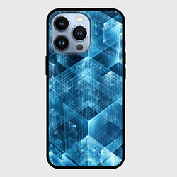 Чехол iPhone 13 Pro GLASS CUBES