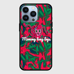 Чехол для iPhone 13 Pro Mommy long legs Poppy playtime, цвет: 3D-черный