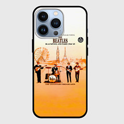 Чехол для iPhone 13 Pro The Beatles Blackpool And Paris 1964-65, цвет: 3D-черный