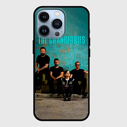 Чехол для iPhone 13 Pro Something Else - The Cranberries, цвет: 3D-черный