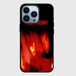 Чехол для iPhone 13 Pro Pornography - The Cure, цвет: 3D-черный