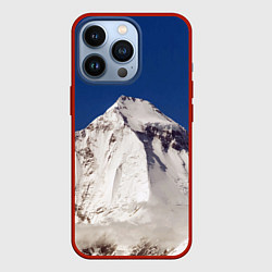 Чехол iPhone 13 Pro Дхаулагири - белая гора, Гималаи, 8167 м