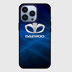 Чехол iPhone 13 Pro Daewoo - лучи