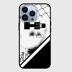 Чехол iPhone 13 Pro Hammer - sport