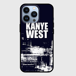 Чехол iPhone 13 Pro Kanye west - краска