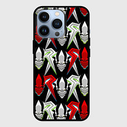 Чехол iPhone 13 Pro Ичиго пустой из аниме блич