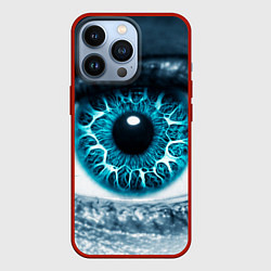Чехол iPhone 13 Pro Инопланетный глаз