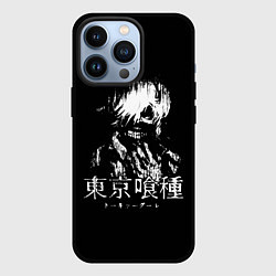 Чехол для iPhone 13 Pro Kaneki Ken: Tokyo Ghoul, цвет: 3D-черный