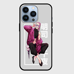 Чехол для iPhone 13 Pro Akashi Haruchiyo TR, цвет: 3D-черный