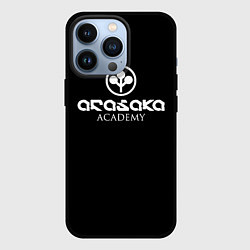 Чехол для iPhone 13 Pro Киберпанк - Arasaka Academy, цвет: 3D-черный