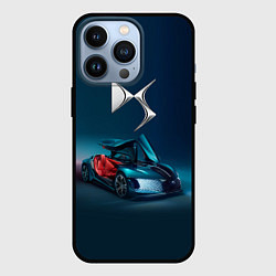 Чехол для iPhone 13 Pro Citroen DS Spirit Concept, цвет: 3D-черный