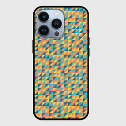 Чехол iPhone 13 Pro Абстрактный мозаичный узор