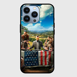 Чехол для iPhone 13 Pro Far Cry, цвет: 3D-черный