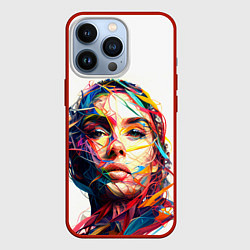 Чехол iPhone 13 Pro Взгляд на исскуство