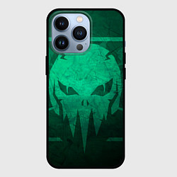 Чехол для iPhone 13 Pro Rainbow Six Siege - Operation High Death, цвет: 3D-черный