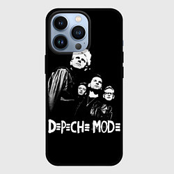Чехол для iPhone 13 Pro Depeche Mode Violator, цвет: 3D-черный