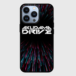 Чехол для iPhone 13 Pro Akudama Drive infinity, цвет: 3D-черный