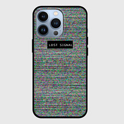 Чехол iPhone 13 Pro Lost signal