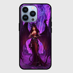 Чехол для iPhone 13 Pro Pathfinder demon, цвет: 3D-черный