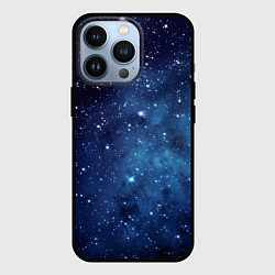 Чехол для iPhone 13 Pro Звездное небо - нейросеть, цвет: 3D-черный