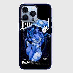 Чехол для iPhone 13 Pro Ранни в бани сьюте - Elden Ring, цвет: 3D-тёмно-синий