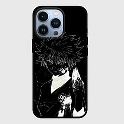 Чехол для iPhone 13 Pro Киллуа Золдик - Хантер, цвет: 3D-черный