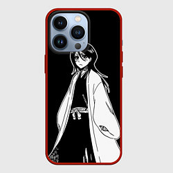 Чехол для iPhone 13 Pro Рукия - Блич, цвет: 3D-красный