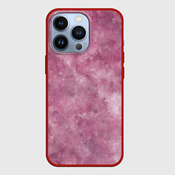 Чехол iPhone 13 Pro Текстура камня родонита