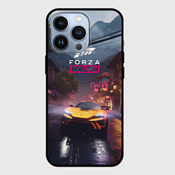 Чехол для iPhone 13 Pro Forza horizon racing, цвет: 3D-черный