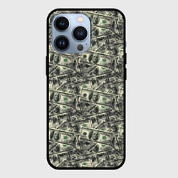 Чехол iPhone 13 Pro Американские доллары
