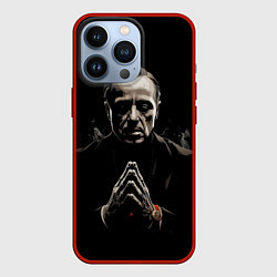 Чехол iPhone 13 Pro Дон Вито Корлеоне крестный отец